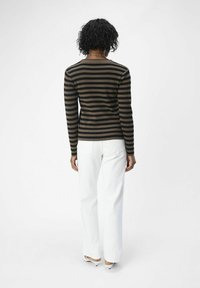Object GESTREIFTER - Maglione - morel