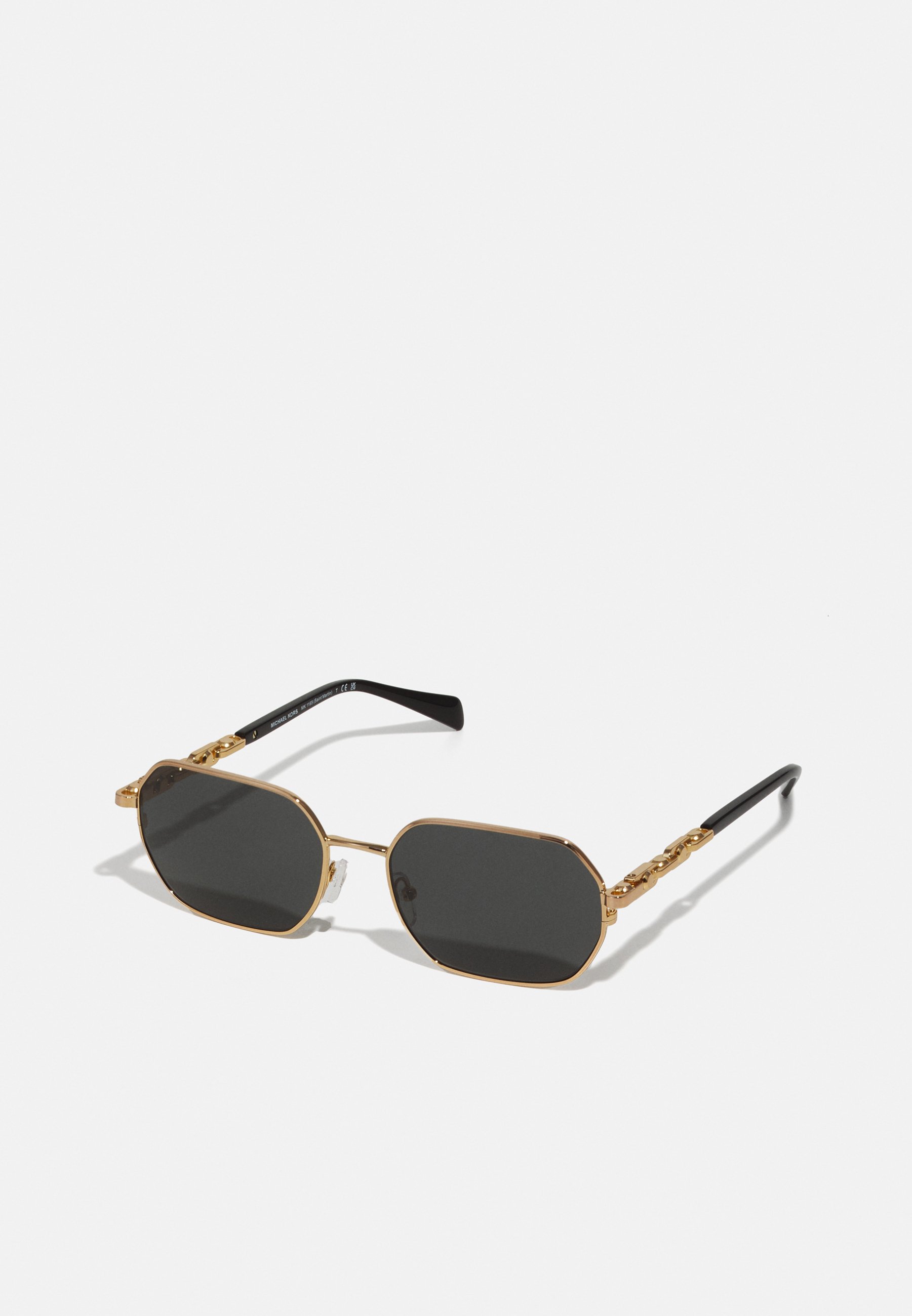 Michael Kors UNISEX - Sunglasses - yellow gold shiny/yellow  display picture 3