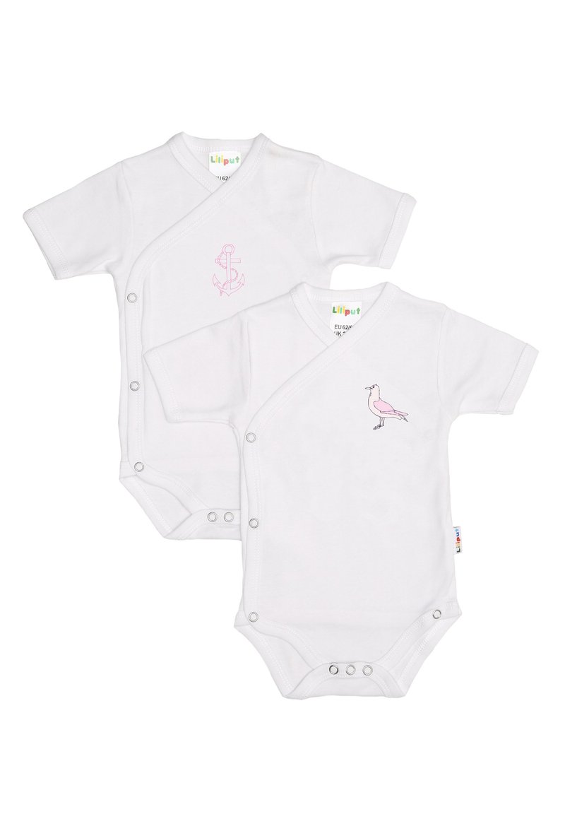 Kinder Shirts & Tops | Liliput Body white/weiß - PN77862 Kinder Shirts & Tops | Liliput Body white/weiß - PN77862
