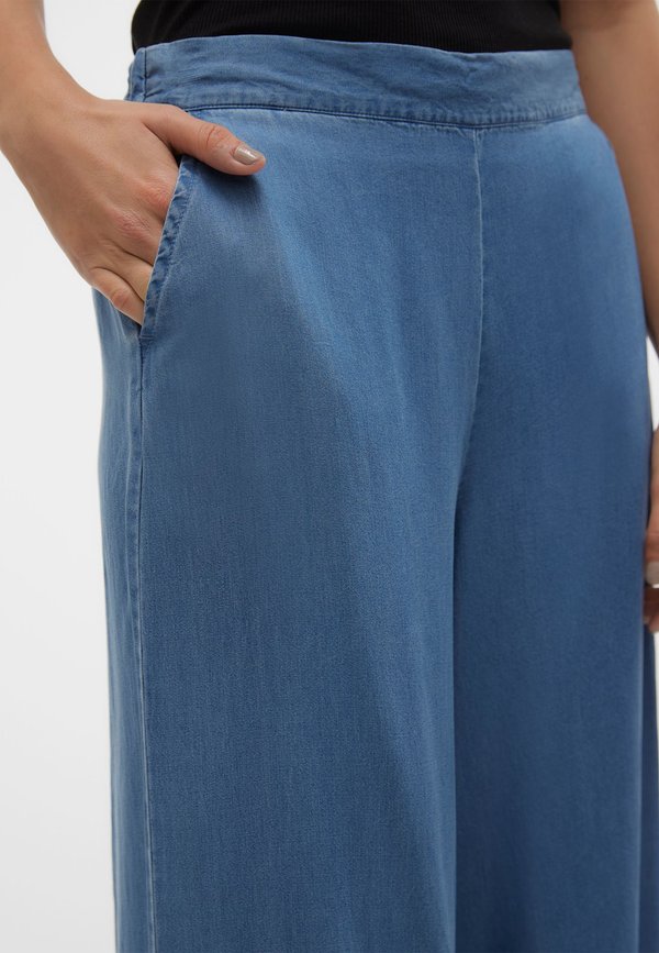 BREE MR WIDE L CULOTTE GA NOOS - Relaxed fit jeans2