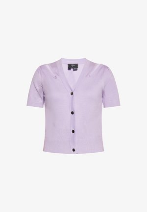 faina, Cardigan - lavendel