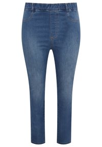 Jeans Skinny - indigo
