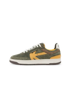 BOSTON VEGA - Sneakers laag - khaki