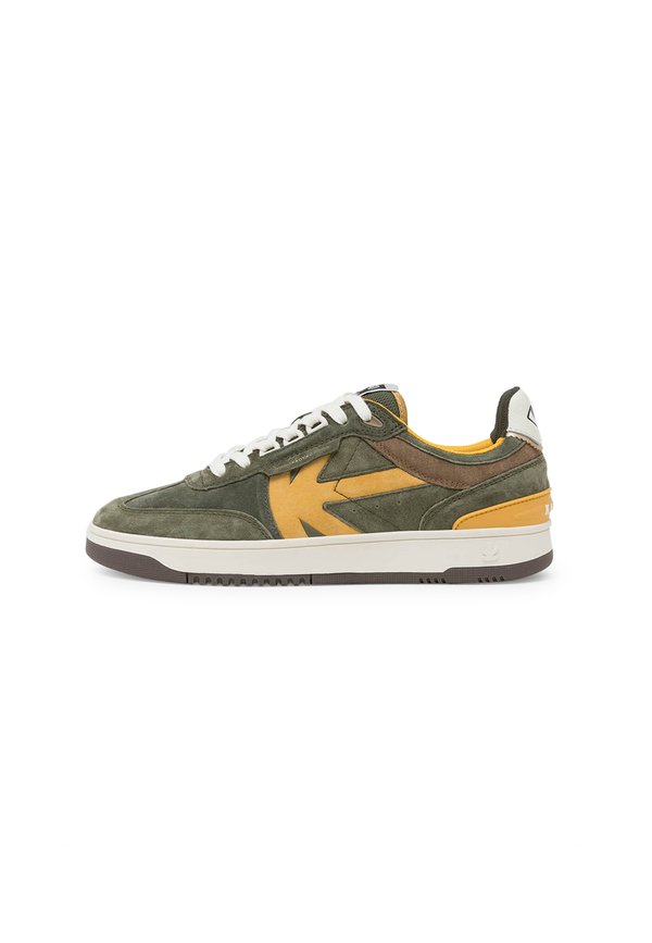 BOSTON VEGA - Sneaker low - khaki