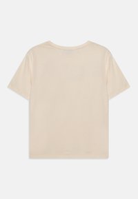 EA7 Emporio Armani UNISEX - Print T-shirt - whitecap gray