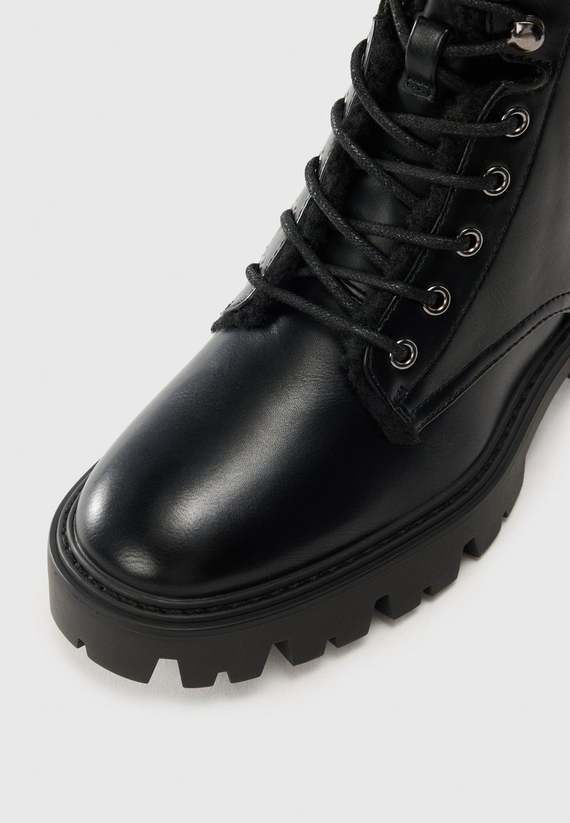 ONLY SHOES ONLBETTY Lace-up ankle boots black