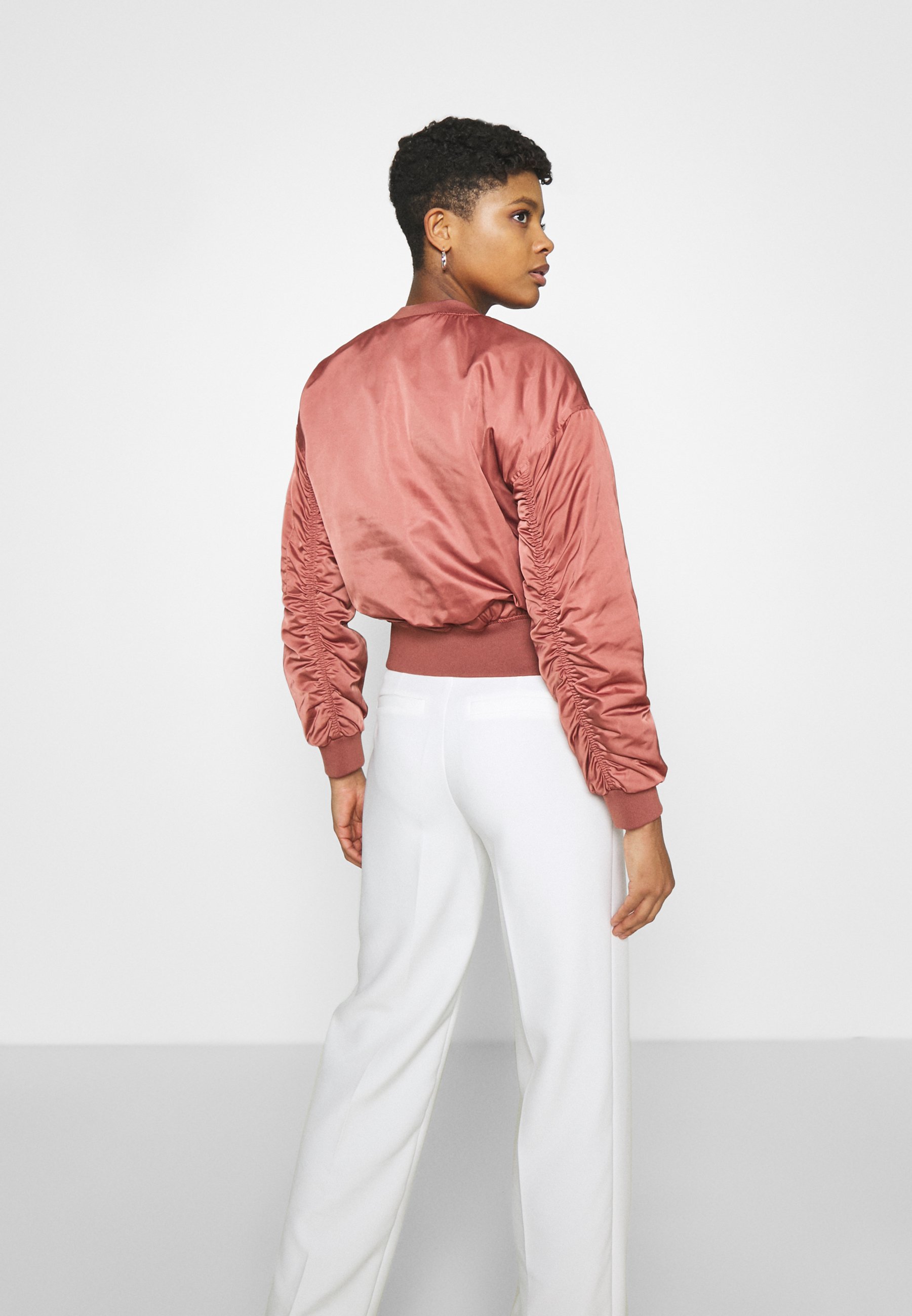 spring bomber jacket