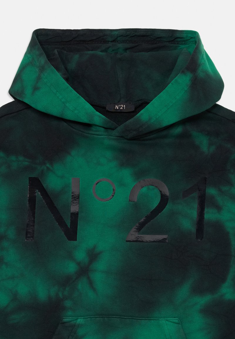 N°21 Hoodie irish green/green