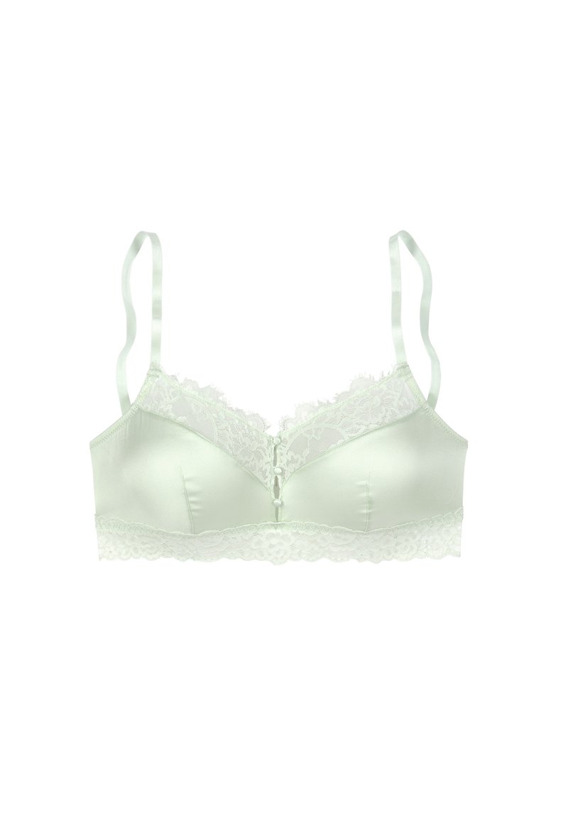 Lascana Voorgevormde BH mintgroen Lascana Voorgevormde BH mintgroen