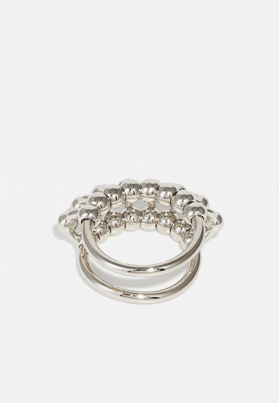 Lorette Colé Duprat CHROMO 2 XS UNISEX - Bague - silver-coloured