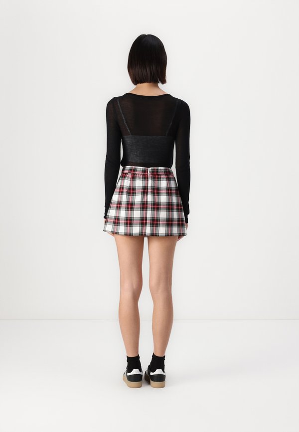 A-Line Mini Skort - Shorts - comet3