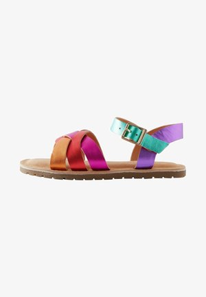Next WIDE - Sandaalid - multi rainbow