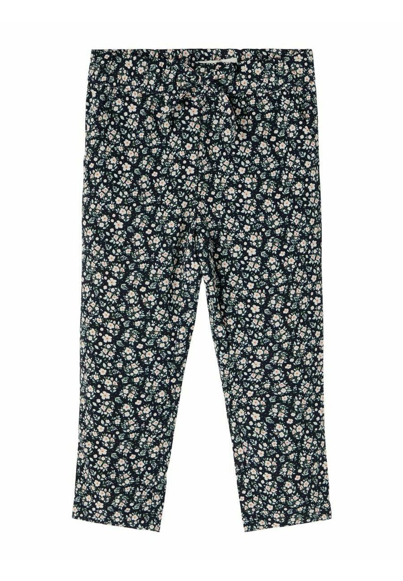 Kinder Stoffhosen | Name it Stoffhose dark sapphire/dunkelblau meliert - VJ92288 Kinder Stoffhosen | Name it Stoffhose dark sapphire/dunkelblau meliert - VJ92288