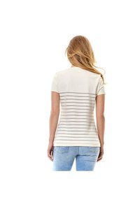 Gaastra Triko s potiskem - white
