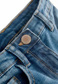 Next Liibuvad teksad - mid blue denim