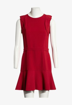 Miu Miu, MID-LENGTH DRESS RED - Robe de jour - red