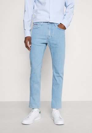 Jean slim - light-blue denim