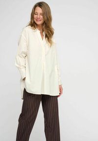 moshi moshi mind MOON - Kalhoty - brown black
