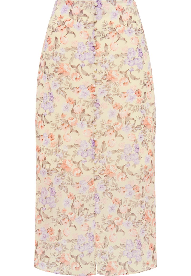 usha A-lijn rok wit usha A-lijn rok wit