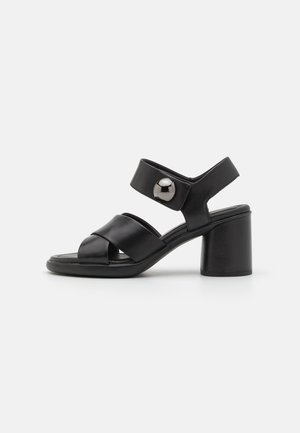 ECCO, Sandales - black