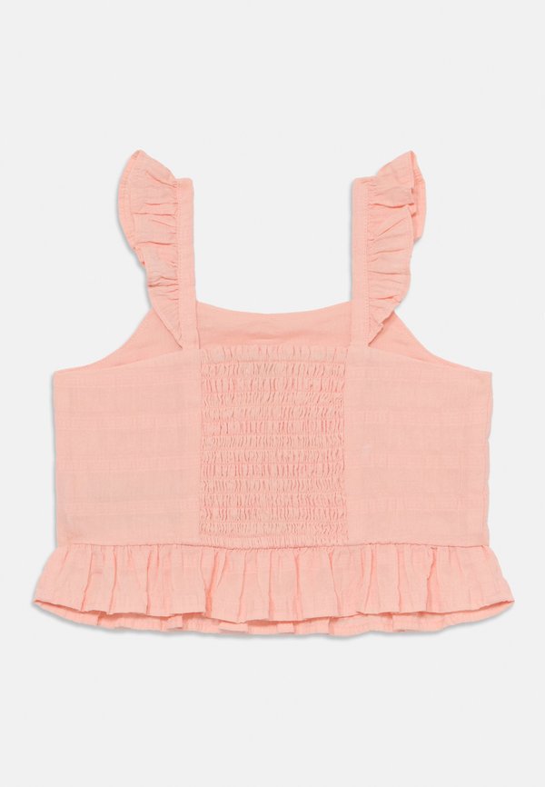 TEXTURED  - Top - coral ice3