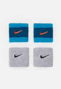 Não selecionado, grey/blue