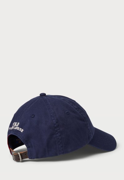 Polo Ralph Lauren POLO BEAR TWILL BALL CAP UNISEX - Cap - newport navy
