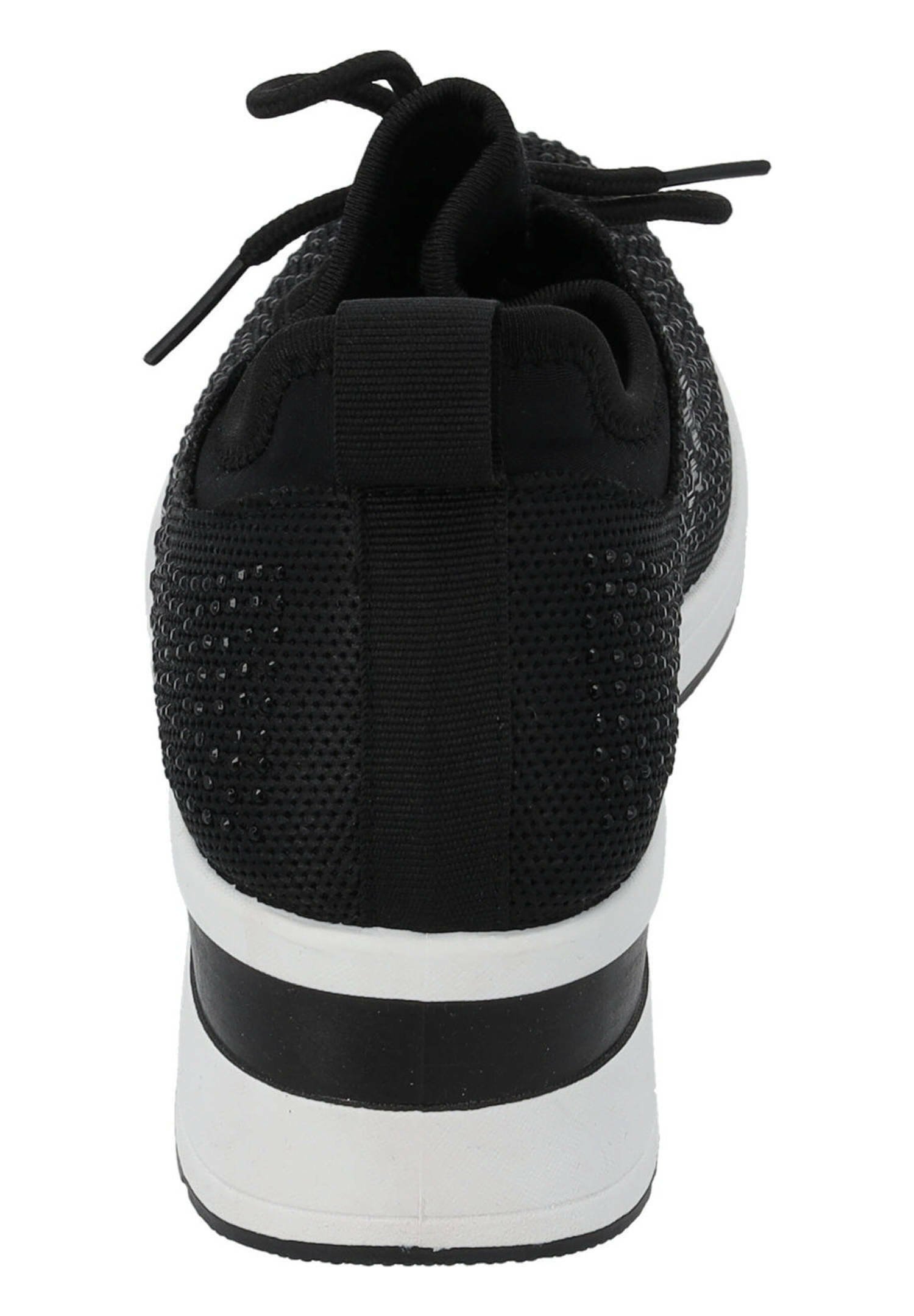 Palado Damen Sneaker ‚Anid By Sila Sahin‘ – Stylische Low-Top-Schuhe Mit Keilabsatz