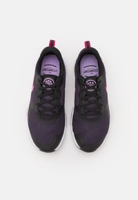 Nike Performance CITY REP TR - Chaussures fitness - black/hyper pink/cave purple/lilac/white