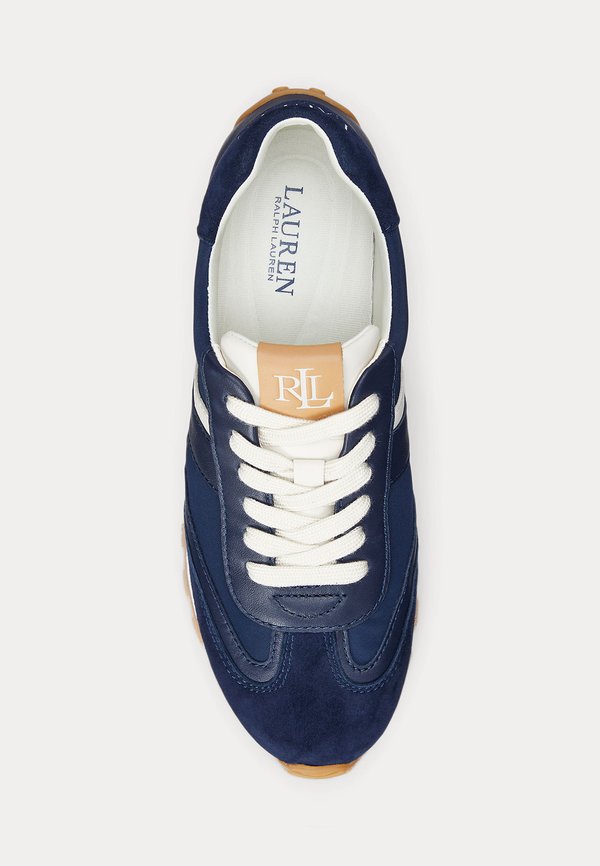 DANI SUEDE & LEATHER SNEAKER - Trainers4