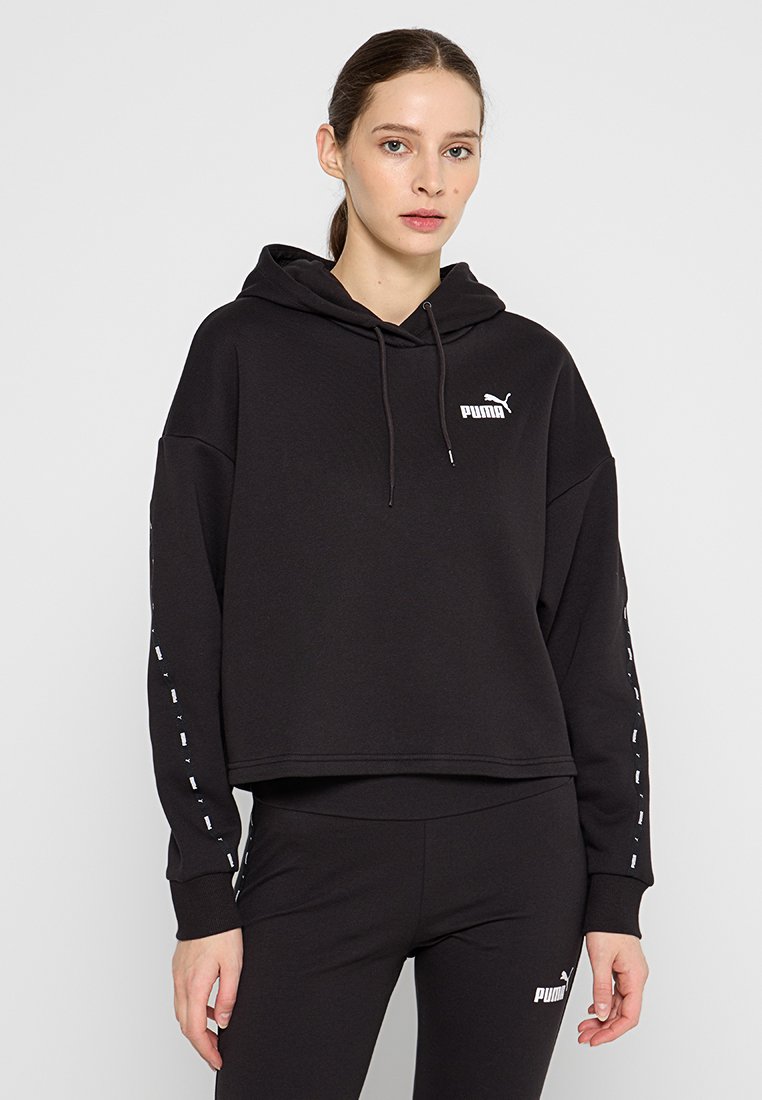 Puma Hoodie zwart