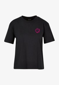 Niet geselecteerd, black