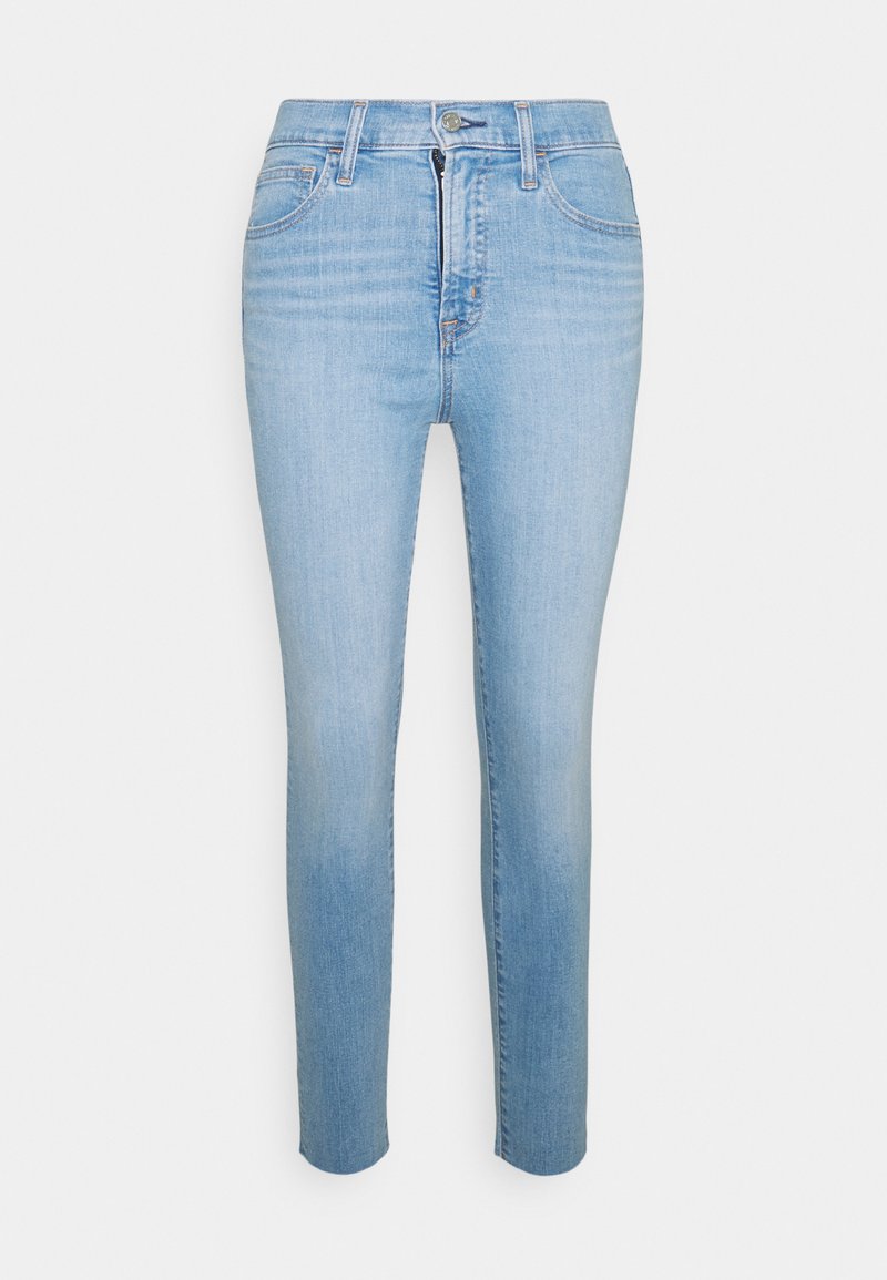 GAP Jeans Skinny Fit lichtblauw denim