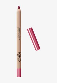 KIKO Milano - NEW CREAMY COLOUR COMFORT LIP LINER - Lipliner - dark mauve Miniatyrbilde 1