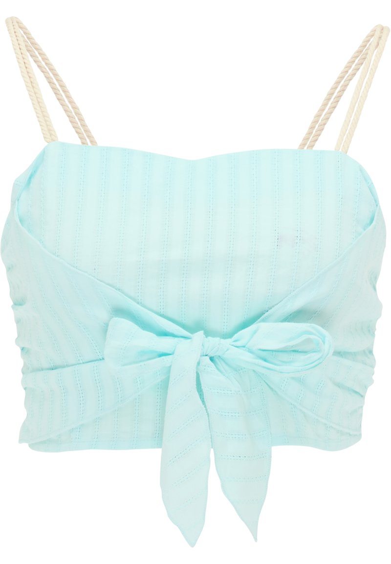 myMo Top turquoise