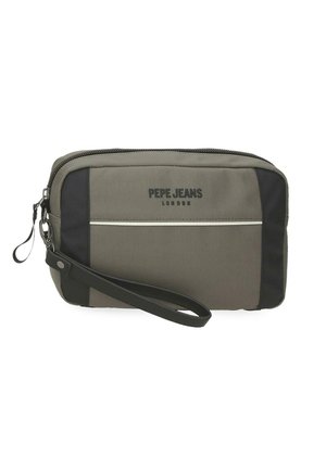 Pepe Jeans, DORTMUND HAND 15CM  - Clutch - green