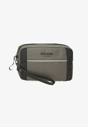 Pepe Jeans, DORTMUND HAND 15CM - Clutch - green