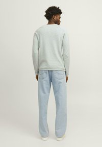 Jack & Jones Strickpullover - soothing sea