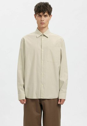 RELAXED FIT - Skjorte - silver birch