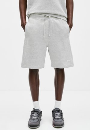 PULL&BEAR, JOGGER - Teplákové kalhoty - light grey