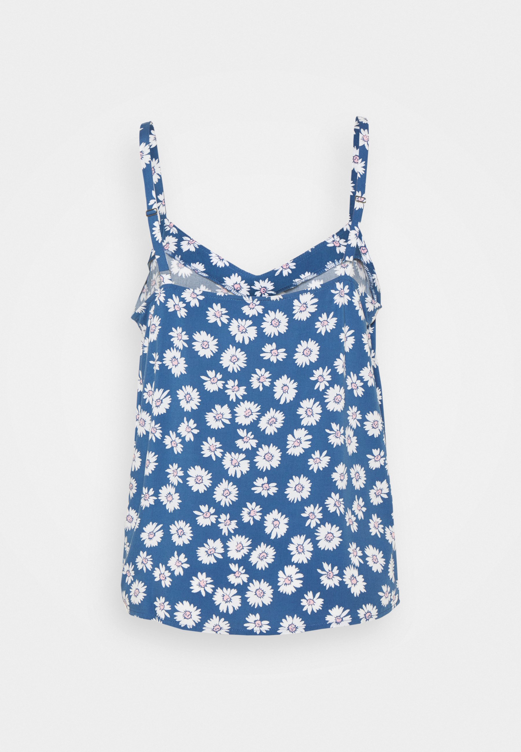 Women PLEAT FASH TANK - Blouse Women PLEAT FASH TANK - Blouse