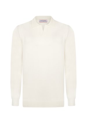 Poloshirt - off white