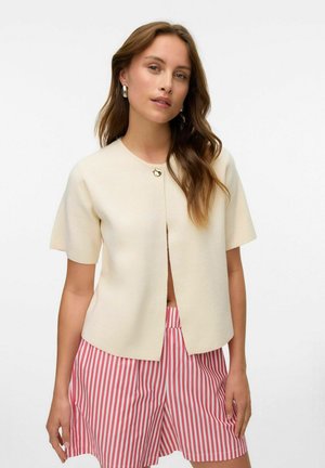 VM - Strickjacke - birch