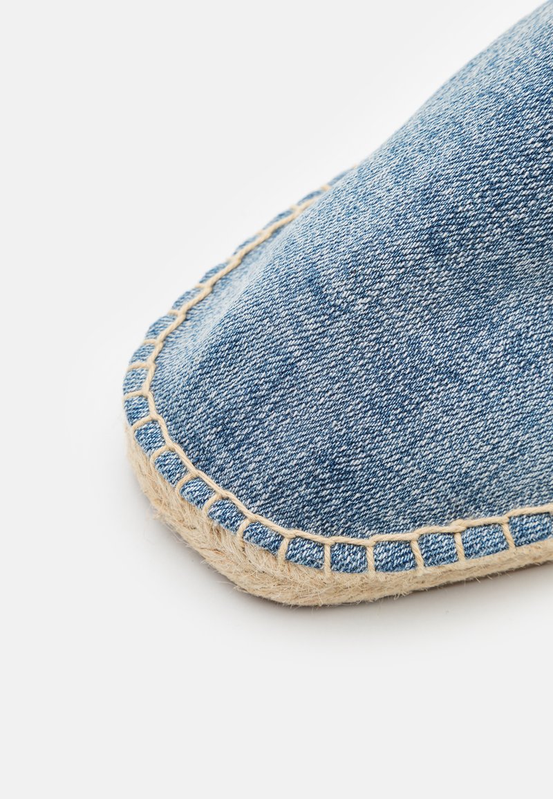 Herren Slipper | Replay CABO Espadrille denim/blau - FQ40927 Herren Slipper | Replay CABO Espadrille denim/blau - FQ40927