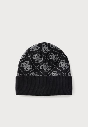 Guess, MILANO UNISEX - Gorro - black
