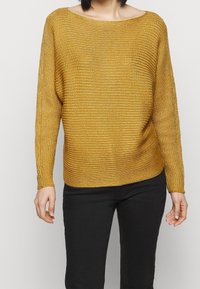 Lauren Ralph Lauren Jersey de punto - gold-coloured