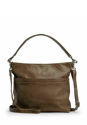 STILLANOUK HOBO - Håndtasker - vintage army