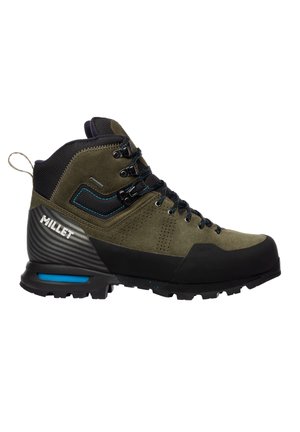 G TREK - Chaussures de marche - kaki