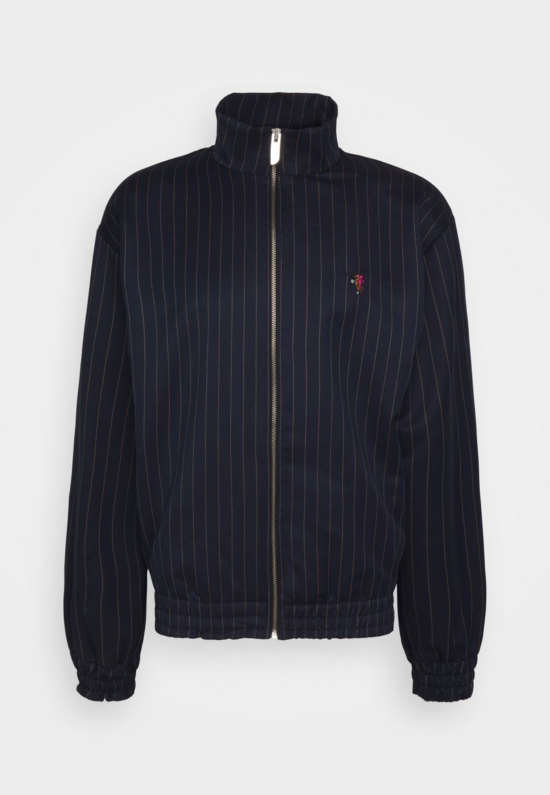 GCDS Lichte jas donkerblauw