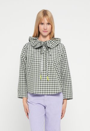 SHIRT HEIDI - Blúzka - caqui